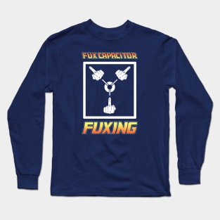 Fuxing Long Sleeve T-Shirt